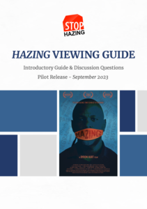 viewing guide cover 