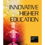 innovative higher ed journal cover photo