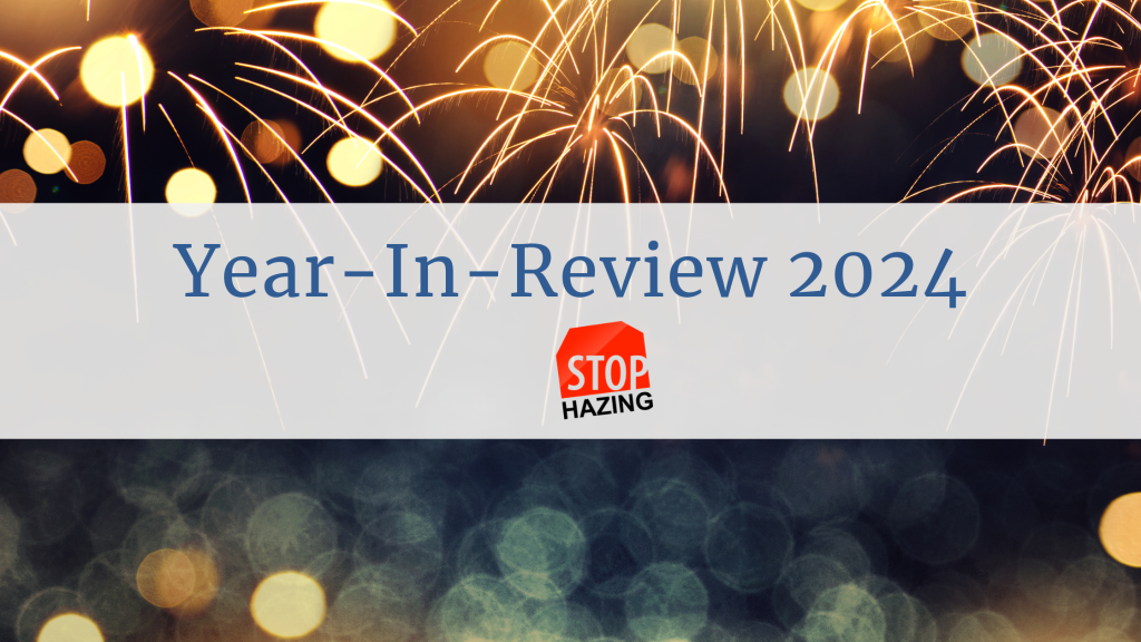 year in review blog banner