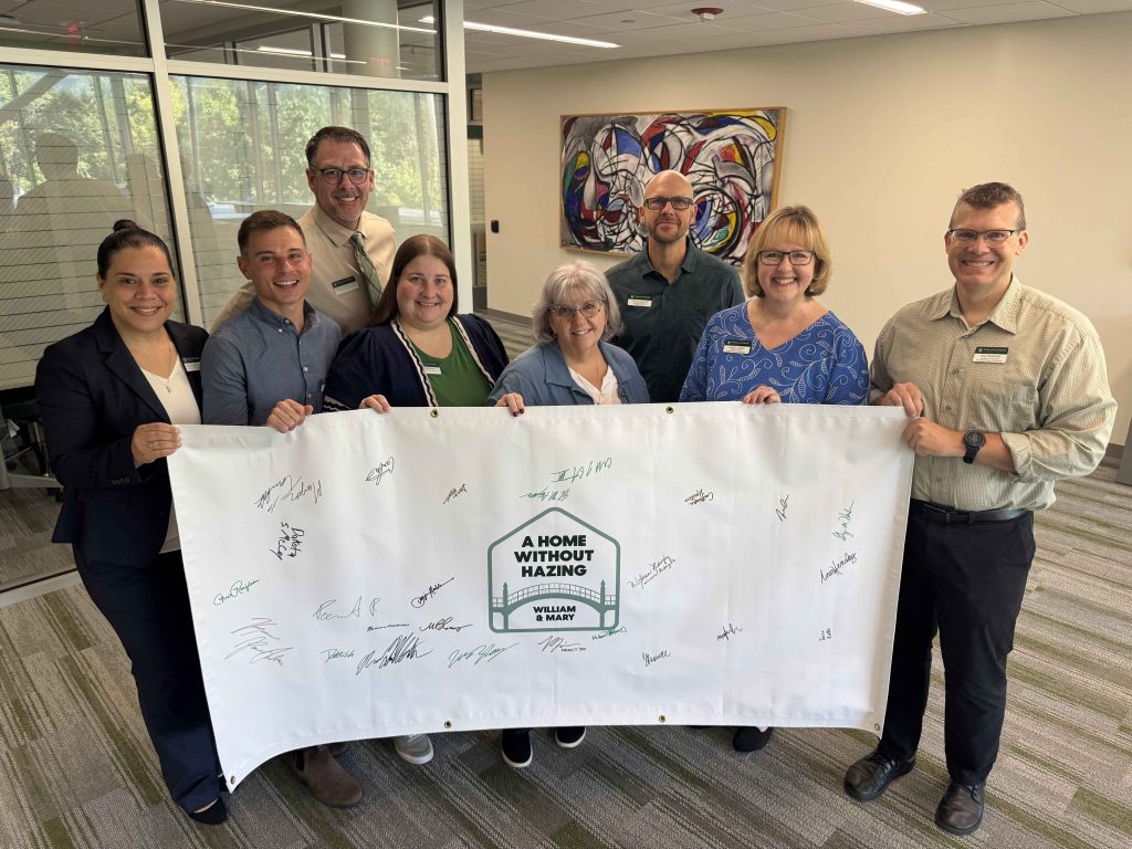 Hazing Prevention Consortium - WM