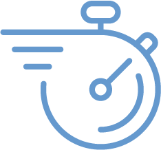 Quick Completion Time