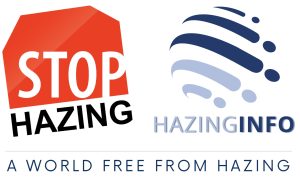stophazing and hazinginfo logo